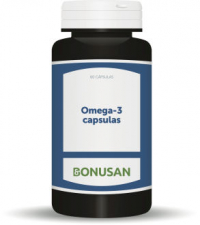 Omega 3 60 Cap.  - Bonusan