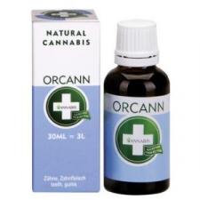 Annabis Orcann Enjuague Bucal 30Ml.