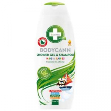 Annabis Bodycann Kids Champu Y Gel 2 En 1 250Ml.
