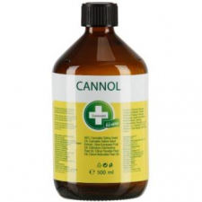 Annabis Cannol Aceite De Bańo Y Masaje 500Ml.