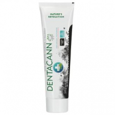 Annabis Dentacann Dentifrico Cańamo-Carbon Activo 100 G