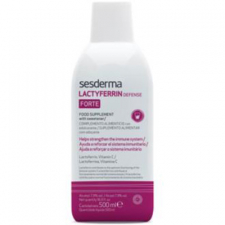 Lactyferrin Forte Drinkable 500 Ml Sesderma