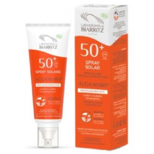 Spray Solar Cara Y Cuerpo Spf50+ 100Ml.
