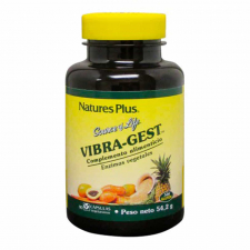Natures Plus Vibra-Gest90 Cápsulas