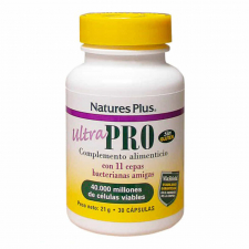 Natures Plus Ultra Pro 30 Cápsulas