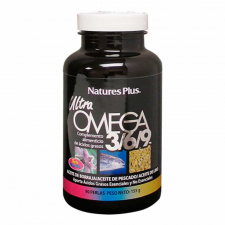 Natures Plus Ultra Omega 3/6/9 90 Perlas