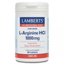 L-Arginina 1000Mg. 90Comp.