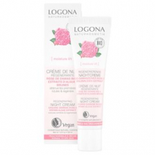 Crema Noche Regeneradora Rosas 30Ml.