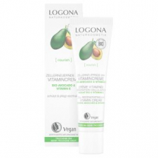 Crema Vitaminica Regeneradora 24H Aguacate 30Ml.
