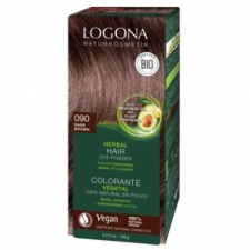 Colorante Vegetal Castaño Oscuro 090 100Gr.