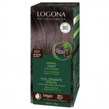 Colorante Vegetal Negro Intenso 101 100Gr.