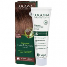 Colorante Vegetal En Crema 230 Teca 150Ml.