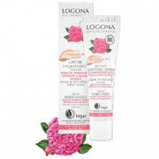 Crema Color Hidratante Rosa Damascena 30Ml.