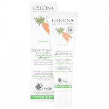 Crema Vitaminica Iluminadora Zanahoria-Vitamina F 