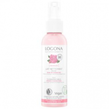 Leche Desmaquillante Nutritiva Rosa Damascena 125M