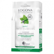 Mascarilla Purificante Menta-Ac. Salicilico 10Sbrs