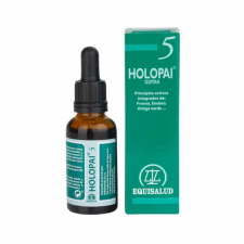 Equisalud Halopai 5 Halopai 5 Gotas 31 Ml