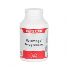 Equisalud Holomega Betaglucano 180 Cápsulas