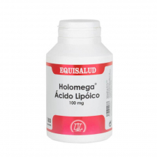 Equisalud Holomega Ácido Lipoico 180 Cápsulas