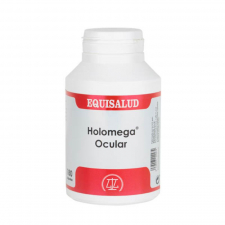 Equisalud Holomega Ocular 180 Cápsulas