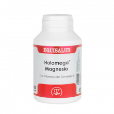 Equisalud Holomega Magnesio 180 Cápsulas