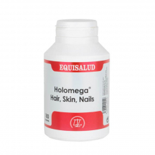 Equisalud Holomega Hair Skin And Nails 180 Cápsulas