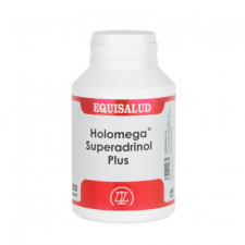 Equisalud Holomega Superadrinol Plus 180 Cap.
