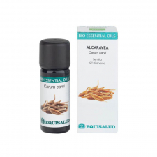 Equisalud Bio Essential Oil Alcaravea Qt:Carvona 10 Ml.