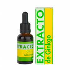 Equisalud Extracto De Ginkgo 31 Ml.