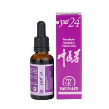 Equisalud Yap-24 Calor Por Toxicidad En Sangre