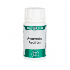 Equisalud Holofit Ayurveda Azafran 50 Cap.