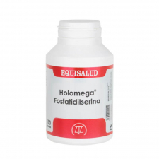 Equisalud Holomega Fosfatidilserina 180 Cápsulas