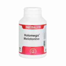 Equisalud Holomega Melatonina 180 Cápsulas