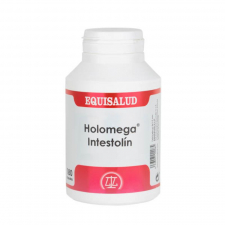 Equisalud Holomega Intestolin 180 Cápsulas