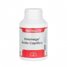 Equisalud Holomega Ácido Cápsulas Rílico 180 Cápsulas