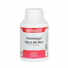 Equisalud Holomega Agua De Mar Ultraconcentrada 180 Cápsulas