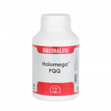 Equisalud Holomega Pqq 180 Cápsulas