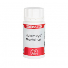 Equisalud Holomega Mental - Up 50 Cápsulas