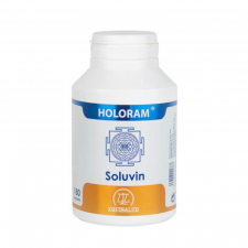 Equisalud Holoram Soluvin 180 Cápsulas