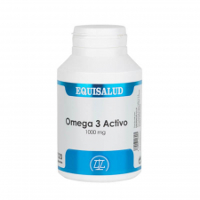 Equisalud Omega 3 Activo 1000Mg. 120 Cap.