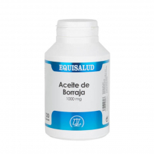 Equisalud Aceite Borraja Organico 1000Mg. 120 Cap.