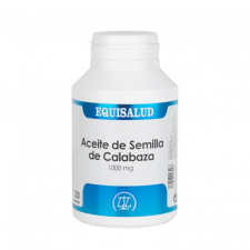 Equisalud Aceite De Semillas De Calabaza 120 Cápsulas