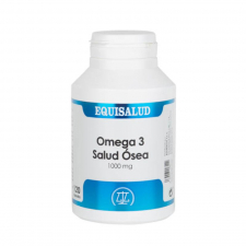 Equisalud Omega 3 Salud Osea 1000Mg. 120 Cap.