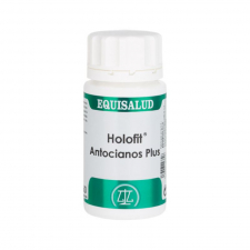 Equisalud Holofit Antocianos Plus 50 Cap.