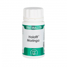 Equisalud Holofit Moringa 50 Cápsulas