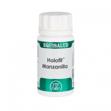 Equisalud Holofit Manzanilla 60 Cápsulas