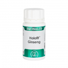 Equisalud Holofit Ginseng 50 Cap.