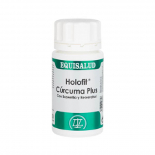 Equisalud Holofit Curcuma Plus 50 Cápsulas