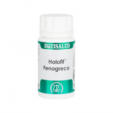 Equisalud Holofit Fenogreco 50 Cápsulas