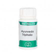 Equisalud Holofit Ayurveda Triphala 50 Cápsulas.